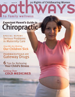 Pathways Magazine Cover