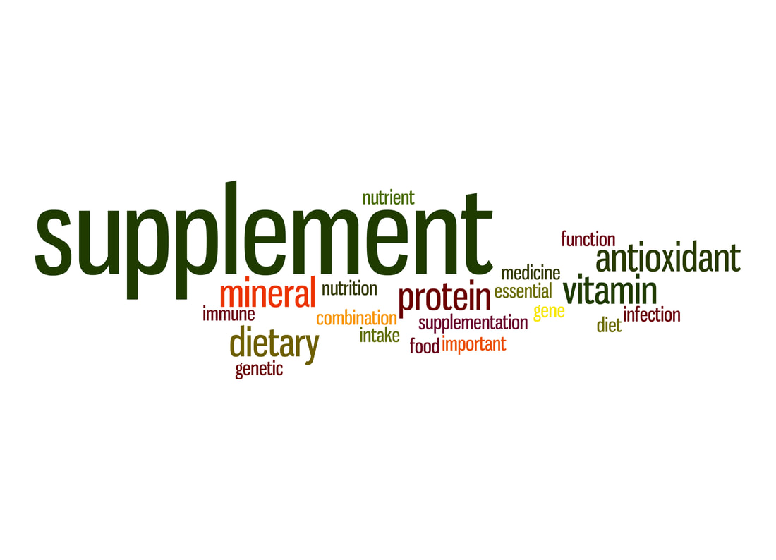 Omega Sufficiency Supplements